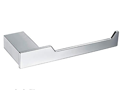 USDFJN Kitchen And Bathroom Wall Hanging Copper The Mirror Square Toilet Paper Stand