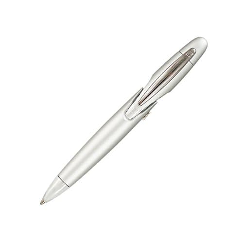 Stipula Speed Ballpoint Pen Matte Silver (ST60055) by Stipula