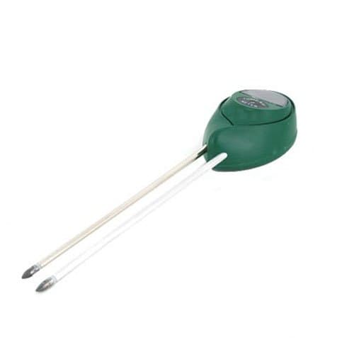 Soil Moisture Meter Ph Tester (Icekey 2 in 1)for Outdoor&indoor Plants Gardens & Grass Lawn