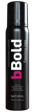 bBold Flawless Legs 75ml Natural