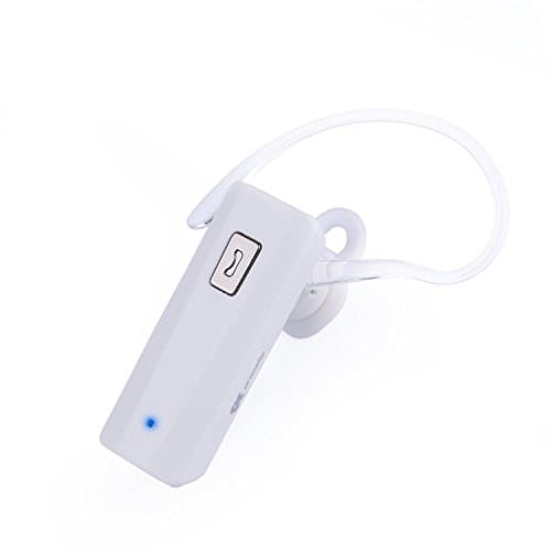 Proxelle Bluetooth Headset, Noise Cancelling In Ear Handfree Wireless Bluetooth Earpiece With Microphone and Volume Control for Business / Sport / Driving Compatible with Phone 6/6s/5c/5, Samsung Galaxy, HTC, LG, SONY, PC, Laptop