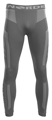 Norde Men's Functional Thermal Underwear Breathable Active Base Layer Long Pants