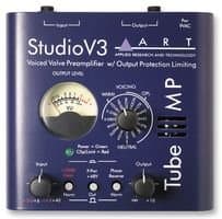 Cutting-Edge ART - TUBE MP STUDIO V3 - VALVE PRE-AMP WITH PHANTOM POWER - Pack of 1 -