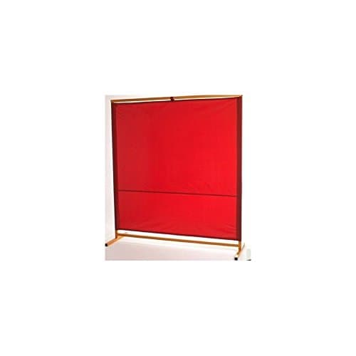 FirePro Plus Stand Alone Welding Frame (Canvas Curtain) 8' x 6'