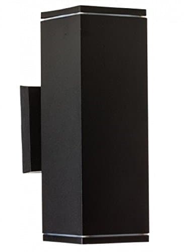 QUA4 GP-235 External Wall Lamp Garden Lamp Socket IP44 Bulb Not Included