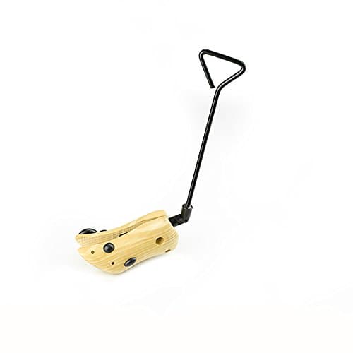 QFFL Solid Wood Boots Shoe Stretchers Expansion Shoes Adjustable Boots Expander shoes dryer ( Size : S )