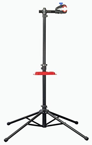 Zero12 4-Leg Workstand With 360-Degree Clamp and Tool Tray