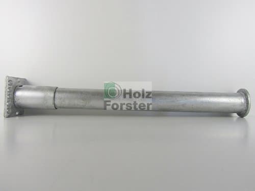 Pedix EUROTEC Shaped 500 50 MM Height Adjustable