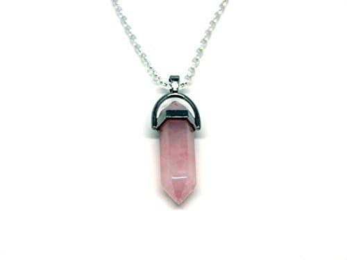 Rose Quartz Necklace