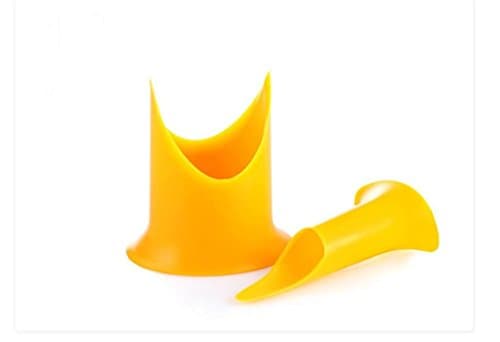 2pcs/set Nordic Creative Kitchen gadgets chili tomato corers fruit&vegetable pepper corer home&restaurant cooking Tool , 002