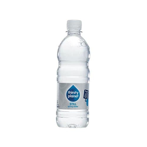 Thirsty Planet | Spring Water - still | 10 x 500ml