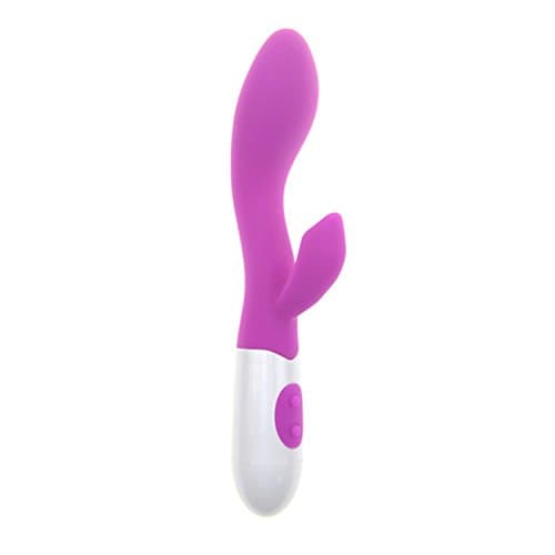 AK 30 frequency female massage stick 19.5cm * 3.2cm , purple