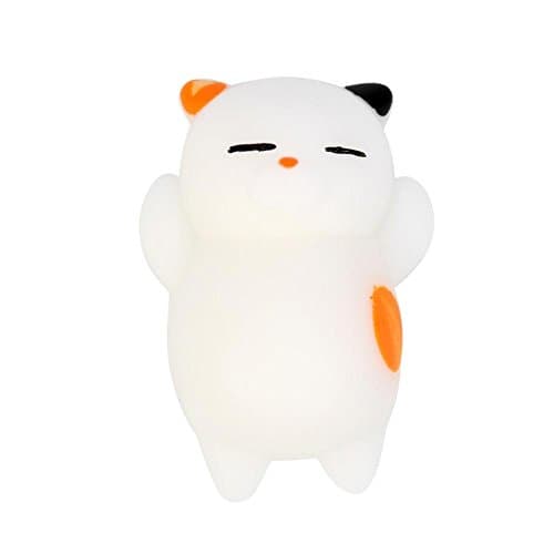 13 Species Soft Focus Squeeze Cute Healing Toy Fun Joke Decompression Toys by ZJENE (C, 4.8*2.8cm)