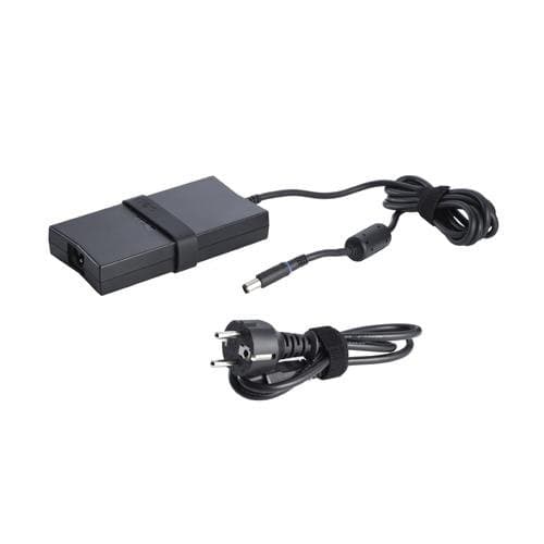 Dell PA4E 130 Watt Power Supply PSU Orginal PA-4E Slim 6.7 A 19.5 V 130 W Cable