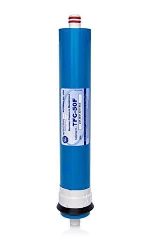 TFC 50 GPD (not 75, 100,125) Reverse Osmosis Membrane made by Aqua filter in USA★Make sure to checkout with minerals-water to get what's on the picture★