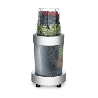 nutriSHOT BL601AB Compact Personal Blender - for Making Smoothies