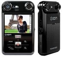 Impressive-Power ION - FIREBOX - CAMCORDER, TWIN VIDEO, ION FIREBOX - Pack of 1 --