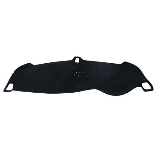 Aoneparts Black Dash Mats Cover