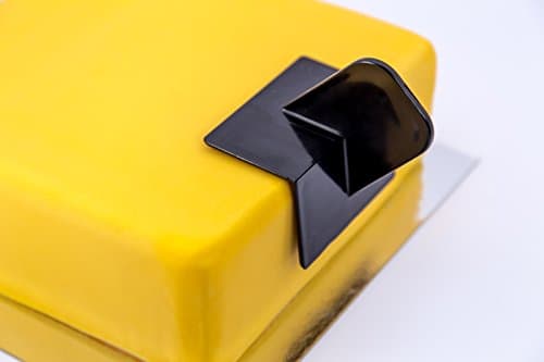 Dekofee fondant glätter de bords tranchants