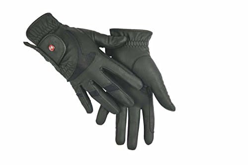 HKM PRO TEAMRiding Gloves-688512000604 White M