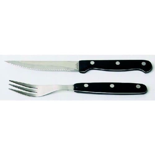What 6500001 Steak - / Pizza Fork, Melamin Handles