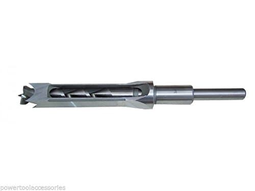 MTL Brand 3/8" Mortice Chisel & Bit & a 13/16" Morticing Bit Morticer: Trade Quality