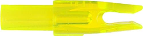 Easton Technical Products S Nocks Yellow #Ssdr