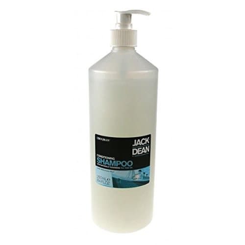 Jack Dean by Denman Macadamia Conditioning Shampoo 1Litre