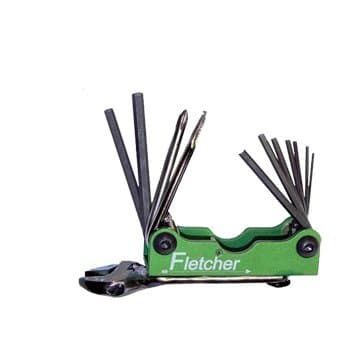 Fletchers Field Tool