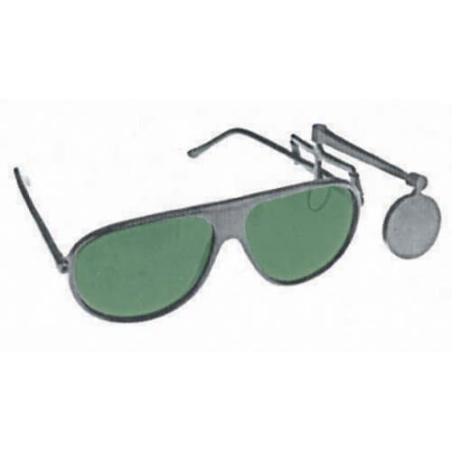 Third Eye Eyeglass Bicycle Mirror by Third Eye