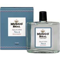 Musgo Real Cologne No.4 - Lavender (100ml)