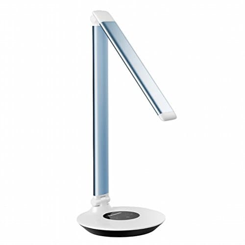 light Panasonic Led Lamp Children Primary School Students Study Desk College Students Eye Protection Anti - Myopia Without Radiation Taideng,Blue