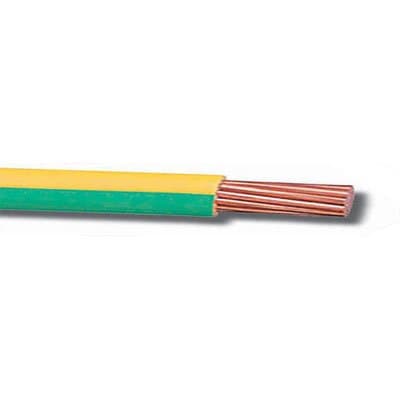 Meteorelectrical 10.0mm 6491X Single Core Earth Cable (cuttings)