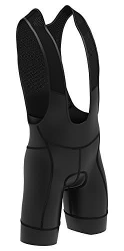 DHERA MEN CYCLING BIB SHORTS GEL PADDING CYCLE PANT
