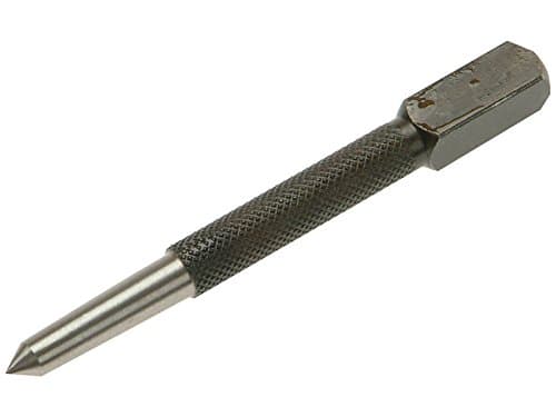 Priory 44 Square Head Centre Punch 1/8 in PRI4418