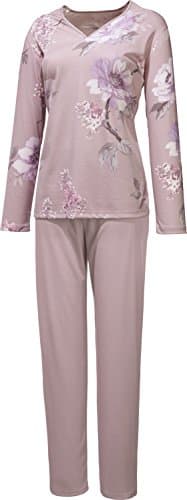 Pill Pyjamas Interlock Antique Pink Size 36