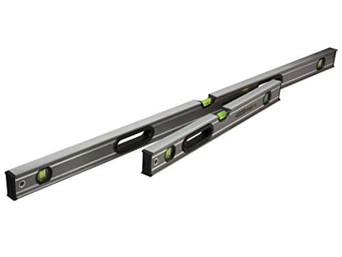Stanley 120cm /48" FatMax Pro Level + Free 60cm / 24" Level - XMS16PROLEV4