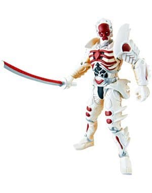 Power Ranger Samurai Deker Action Figure by Power Ranger Samurai