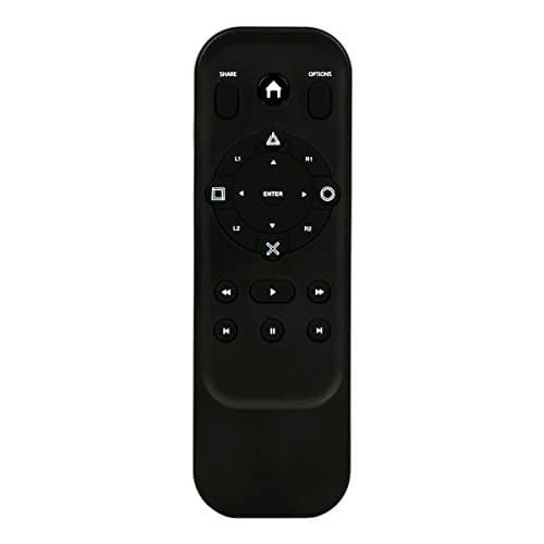 LREGO Bluetooth Media Remote for PlayStation 4