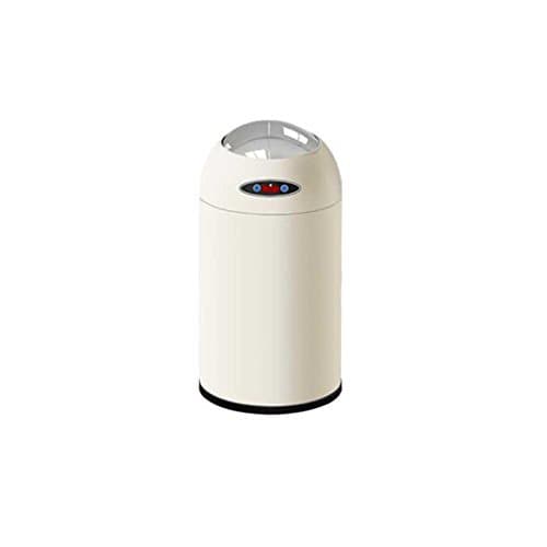 LIU-Deodorizer Automatic Sensor Touchless Trash Can Stainless Steel , B , 6l