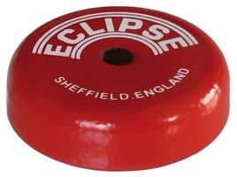 Eclipse Magnetics 828 Shallow Pot Magnet, 38.1mm, M3, Csk