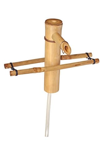Bamboo Accents Small Adjustable Spout Bamboo Spout
