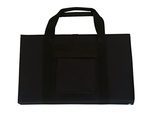 60W Solar Power Kit 60watt Folding Monocrystalline Solar Panel+10A Regulator Controller 12V USB5V+12V Car Battery/Laptop Charger (black)