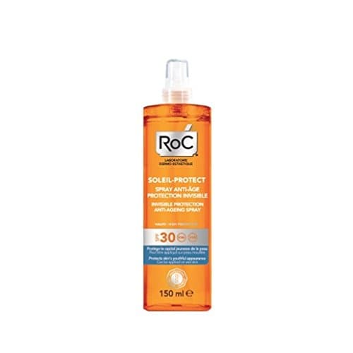 RoC Soleil-Protect Invisible Protection Anti-Ageing Spray SPF 30 150ml