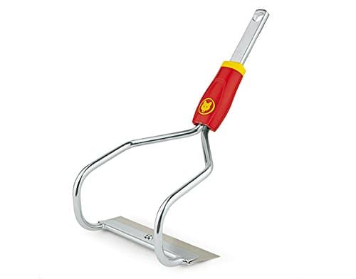 WOLF Garten multi-star® HO-M 71AAA009650 Ironing Weeder 15 Inches Red 28 x 15 x 16 cm