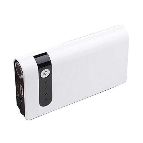 Battery Booster BMDHA Car Multifunction Ultra Thin Portable 12V Start Up Power Supply 20000mAh LED Lighting Starting Current 400A