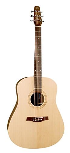 Seagull Excursion Walnut SG Acoustic Guitar - Solid Top with Walnut Back & Sides