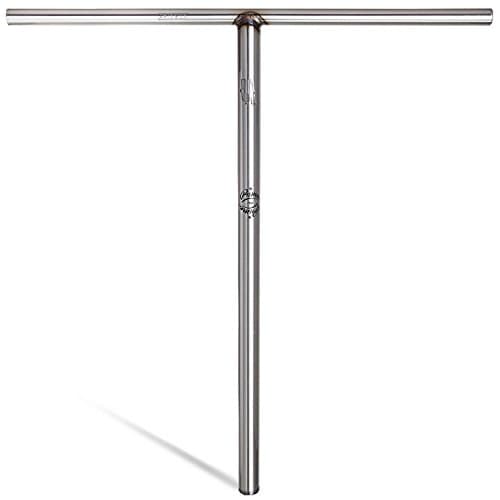 UrbanArtt Primo Evo 620mm Oversized SCS Bars - Raw