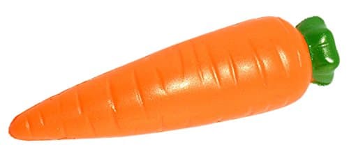 Hestiouk Areedy Carrot Squishy Simulation Super Slow Rising Bread Kid Toy Exclusive