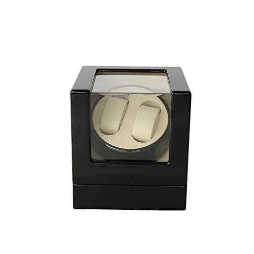 Watch Winder Wooden Automatic Rotation Watch Winder Storage Case Display Box BW20